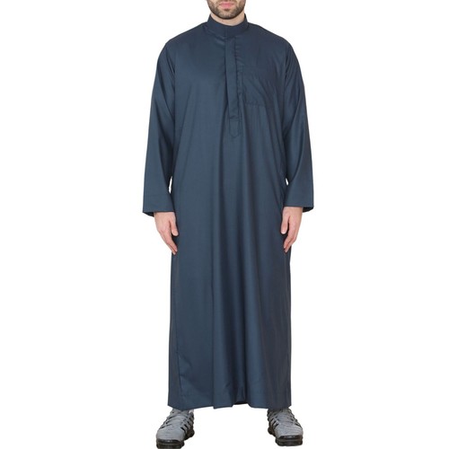 Jubba robe bleu - bleu, marine