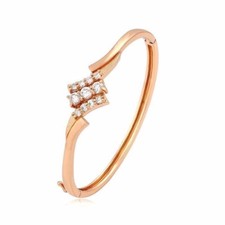 Bracelet Femme - Jonc - Ovale