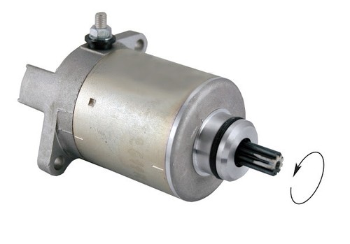 Démarreur moteur type - démarreur,