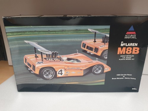 Laren mb8 24 accurate - 1/24,