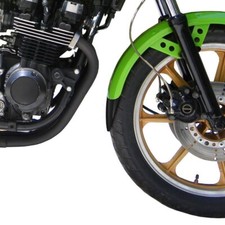 Extension prolongateur garde boue av pyramid Kawasaki  Z 550 750 gt 1982 1997