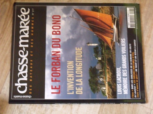 Revue chasse maree - $$$,