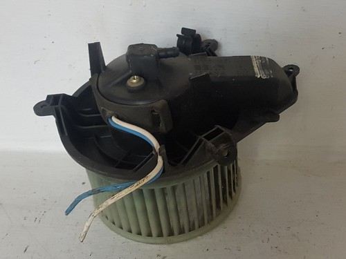 Ventilateur chauffage pour