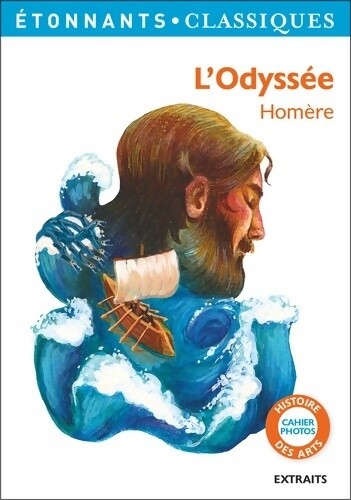 Odyssée homère - -,