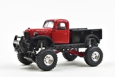 NEWRAY - DODGE POWER WAGON Xtrem off-road - 1/32 - NEW54516