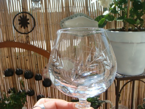 Cristal arques fleury épi - cristal,