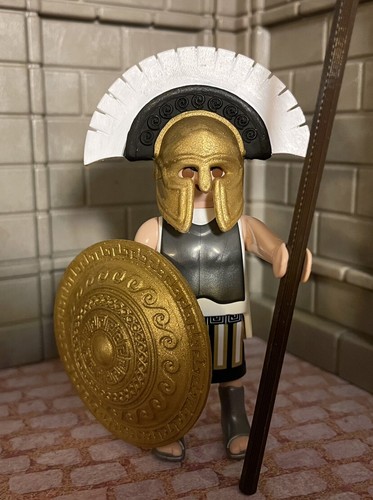 Playmobil custom griego - custom,