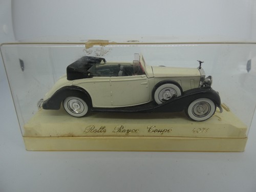 Rolls royce coupé solido - coupé, /