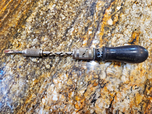Millers falls vintage yankee - millers,