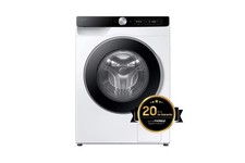 Samsung Lave-linge AI ecobubble™ 9kg - WW90DG6U85LK