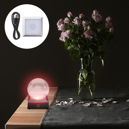 Socle lumineux pour - lumineux,
