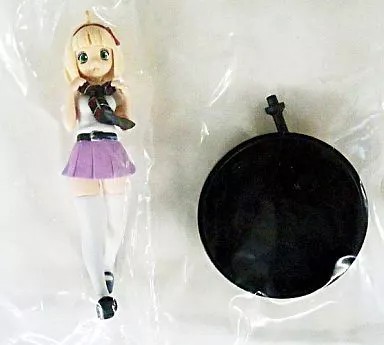 Mini figurine collection - de,