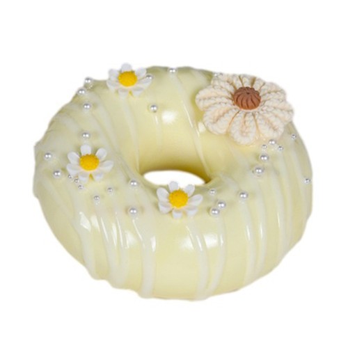 Modèle beignet simulé