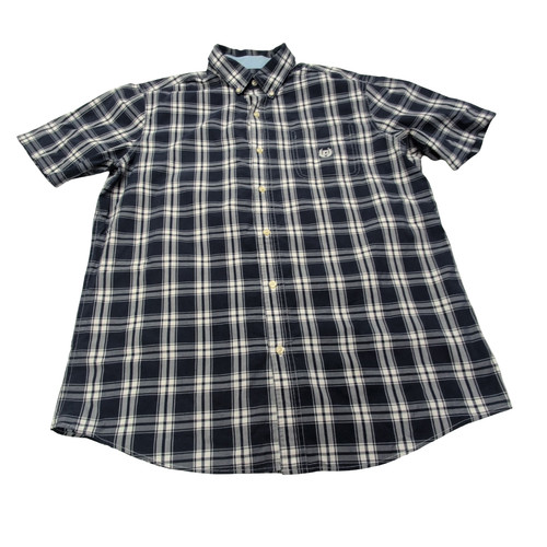 Chemise chaps carreaux - chaps, à