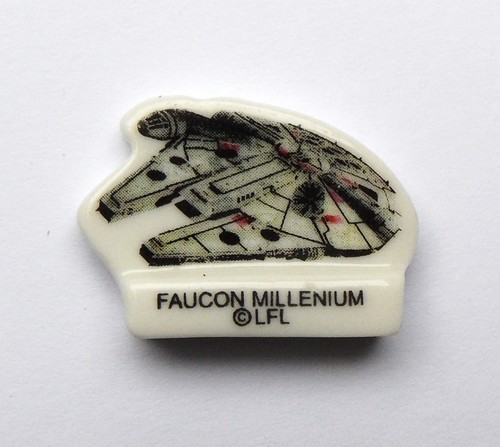 Cyb fève faucon millénium - cyb,