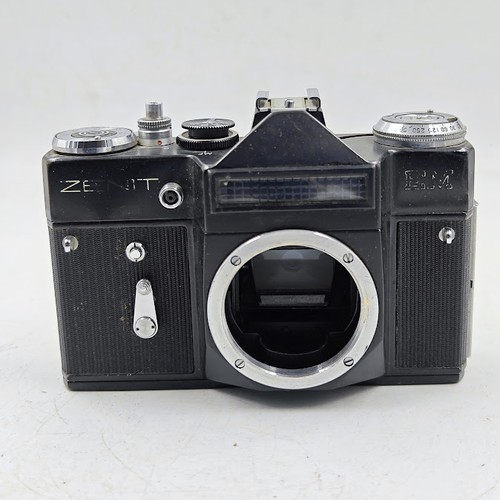 Appareil photo vintage zenit - vintage,