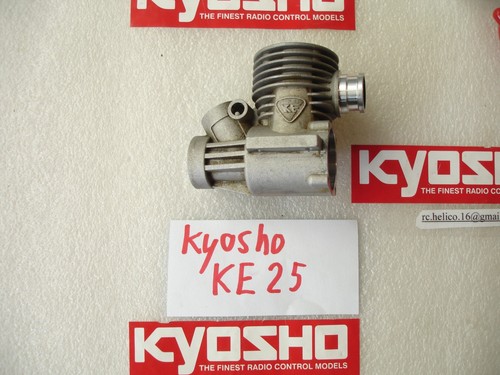 Carter moteur kyosho 25 - carter,
