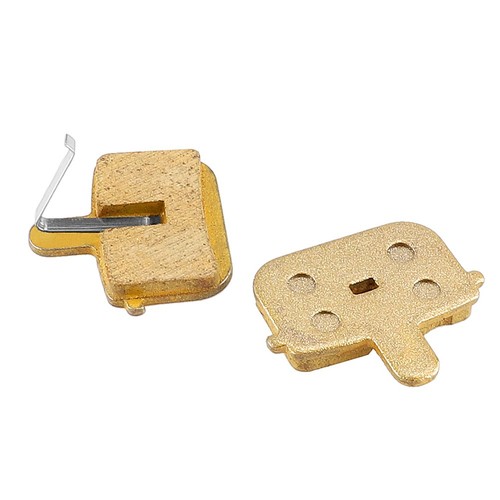 Plaquettes frein disque - de,