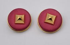 Paire de boucles d'oreilles à