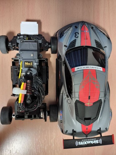 Kyosho mini evo2 avec - mr-04,