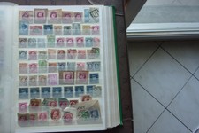 BELGIQUE - lot de timbres