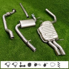 Échappement pour AUDI A4 (B7)