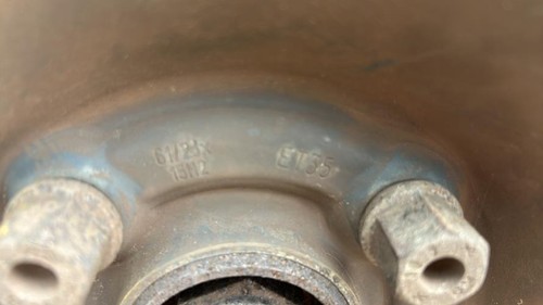 Jante opel astra phase - opel, 1
