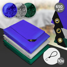 Bâche de protection avec