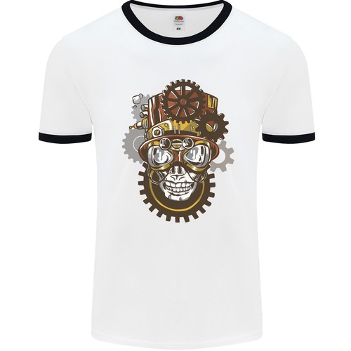Steampunk crâne hommes - steampunk,