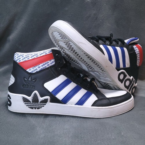 Adidas hard court - court, high