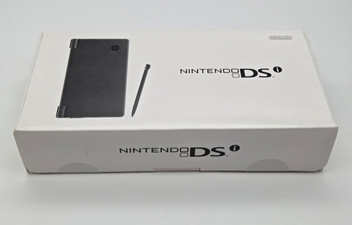 Nintendo dsi noir - nintendo, console