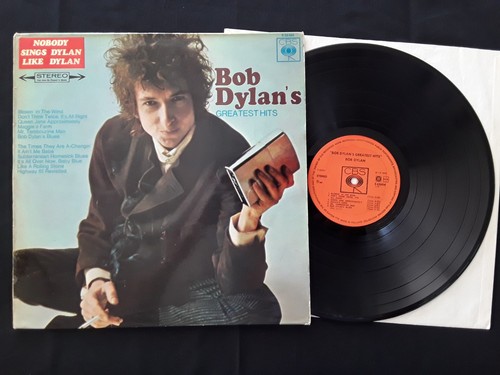 Bob dylan - dylan, –