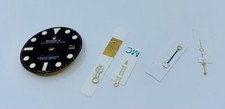 ROLEX Dial Cadran 116718 gmt master II STICK VERT Garantie Genuine With Set Hand