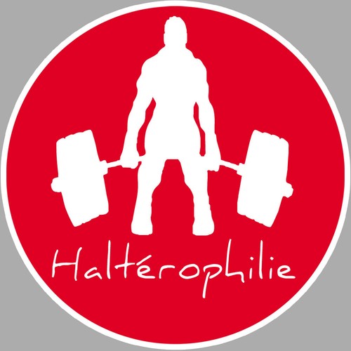 Haltérophilie 5cm - haltérophilie,