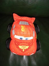 Doudou Disney Nicotoy Voiture