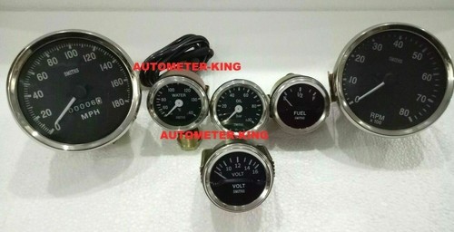 Smiths 52mm kit temp - temp-oil, fuel