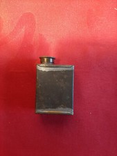 petit bidon réservoire a huile militaire