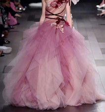 Robe De Danse En Tulle Pour