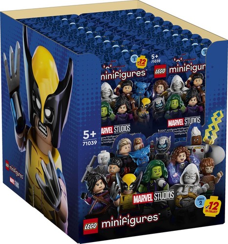 Lego figurines collection - figurines, de
