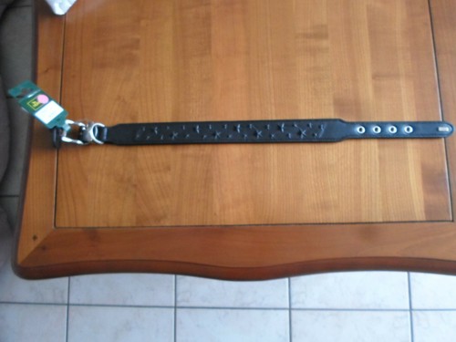 Hunter collier chien moyen - ,