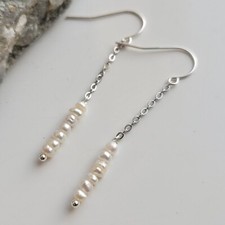 boucles d'oreilles argent