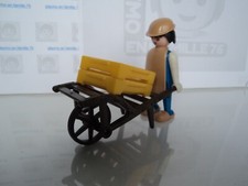 Playmobil vintage médiéval - playmobil,