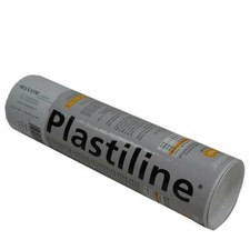 Plastiline ivoire très souple N°40 professionnel (1 kg) 100% réutilisable 