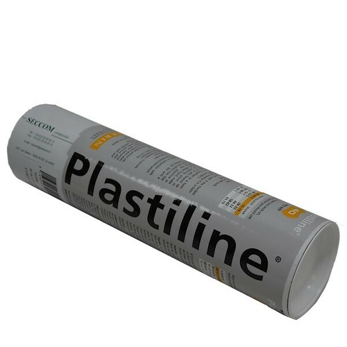 Plastiline ivoire très - , souple