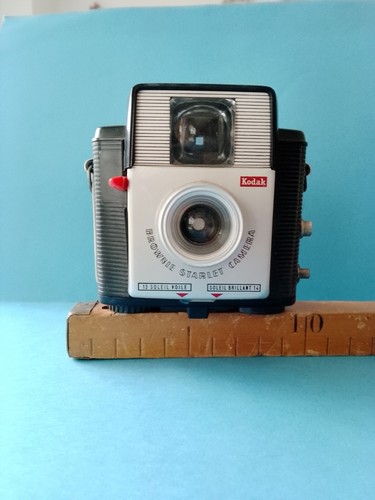 Appareil photo argentique - appareil,