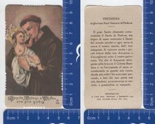 Sancte Antoni À Padoue Ora