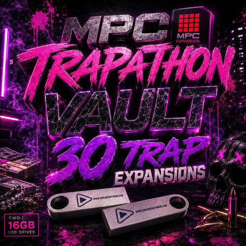Mpc trapathon vault - trapathon, trap