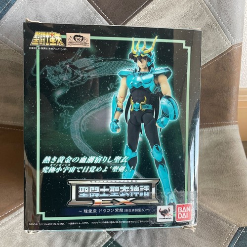 Figurine bandai saint seiya - saint,