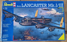 maquette AVRO LANCASTER