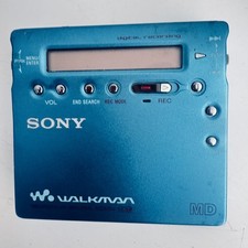 mini disc sony